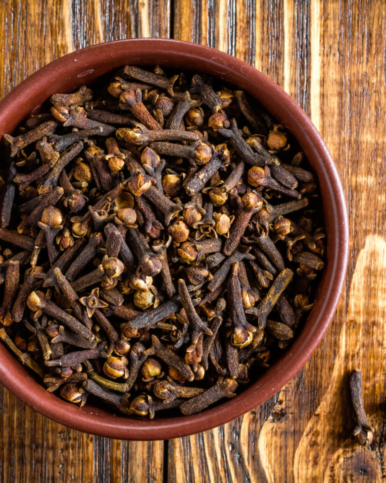 Indisch kochen mit Nelken (Gewürznelken)