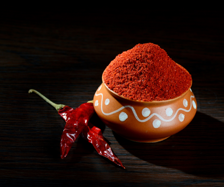 Chilis und Chilipulver | indische Gewürze | indisch kochen