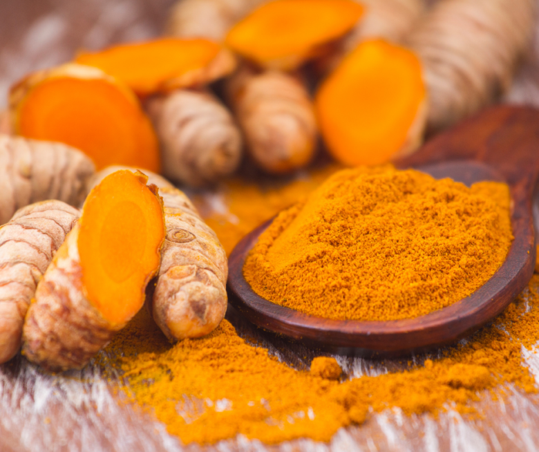 Kurkuma | indische Gewürze | indisch kochen