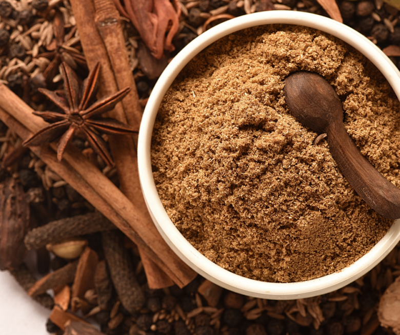 Garam Masala | indische Gewürze | indisch kochen